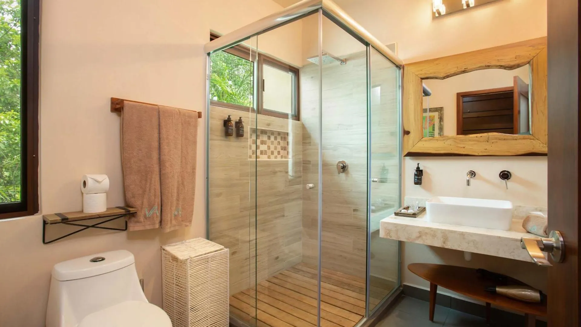 Tulum-Style Retreat 5Br Villa With Pool And Relaxing Jacuzzi 0*, Tulum