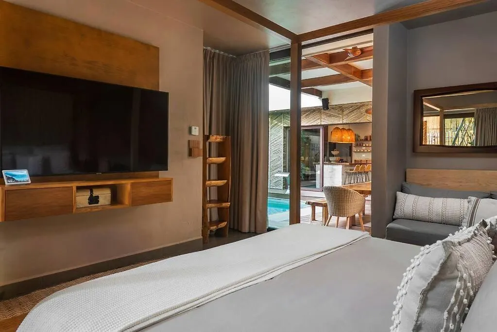 Tulum-Style Retreat 5Br Villa With Pool And Relaxing Jacuzzi Mexico